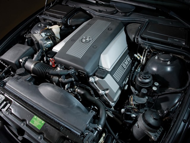 Bmw 5 Series Sedan foto 71