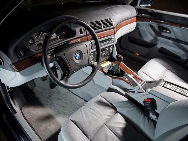 Bmw 5 Series Sedan foto 72