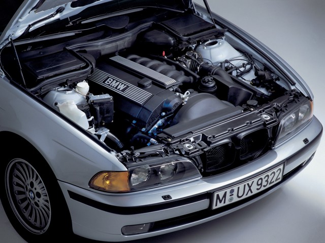 Bmw 5 Series Sedan foto 73