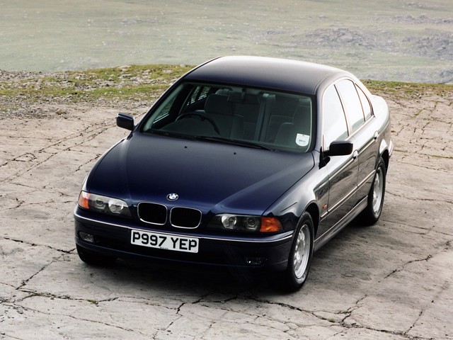 Bmw 5 Series Sedan foto 19