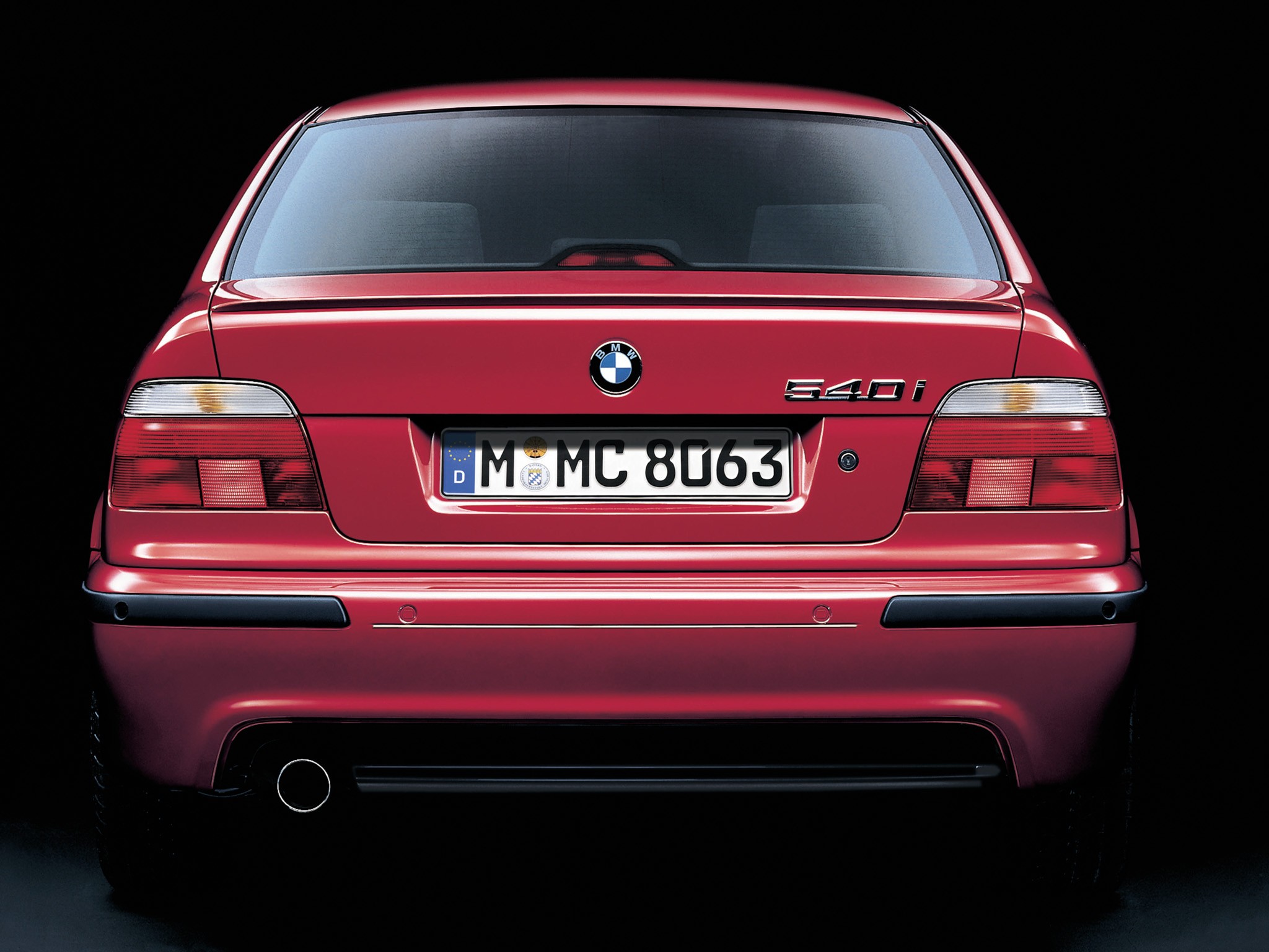 Bmw 5 Series Sedan photo 35