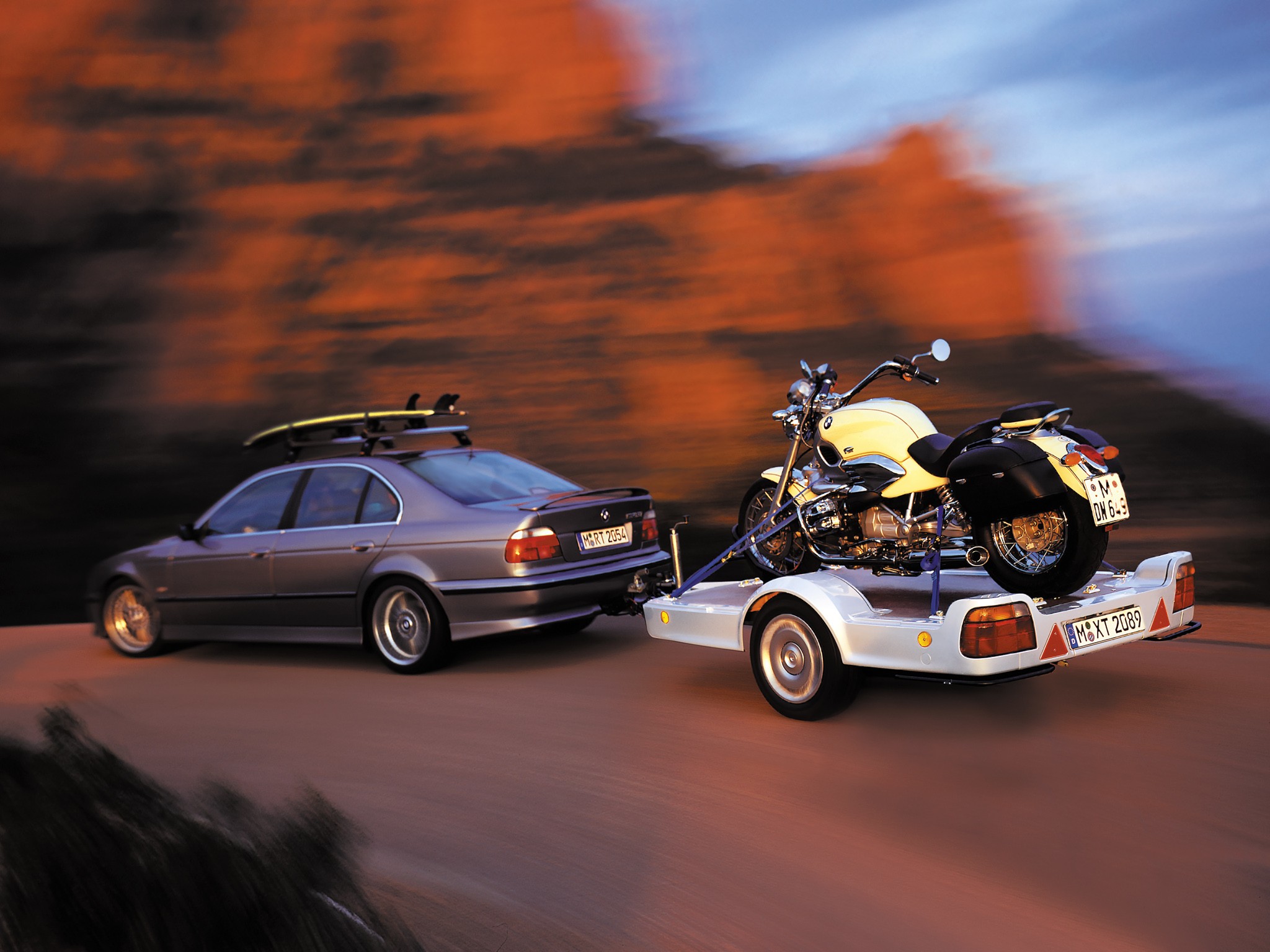 Bmw 5 Series Sedan photo 39