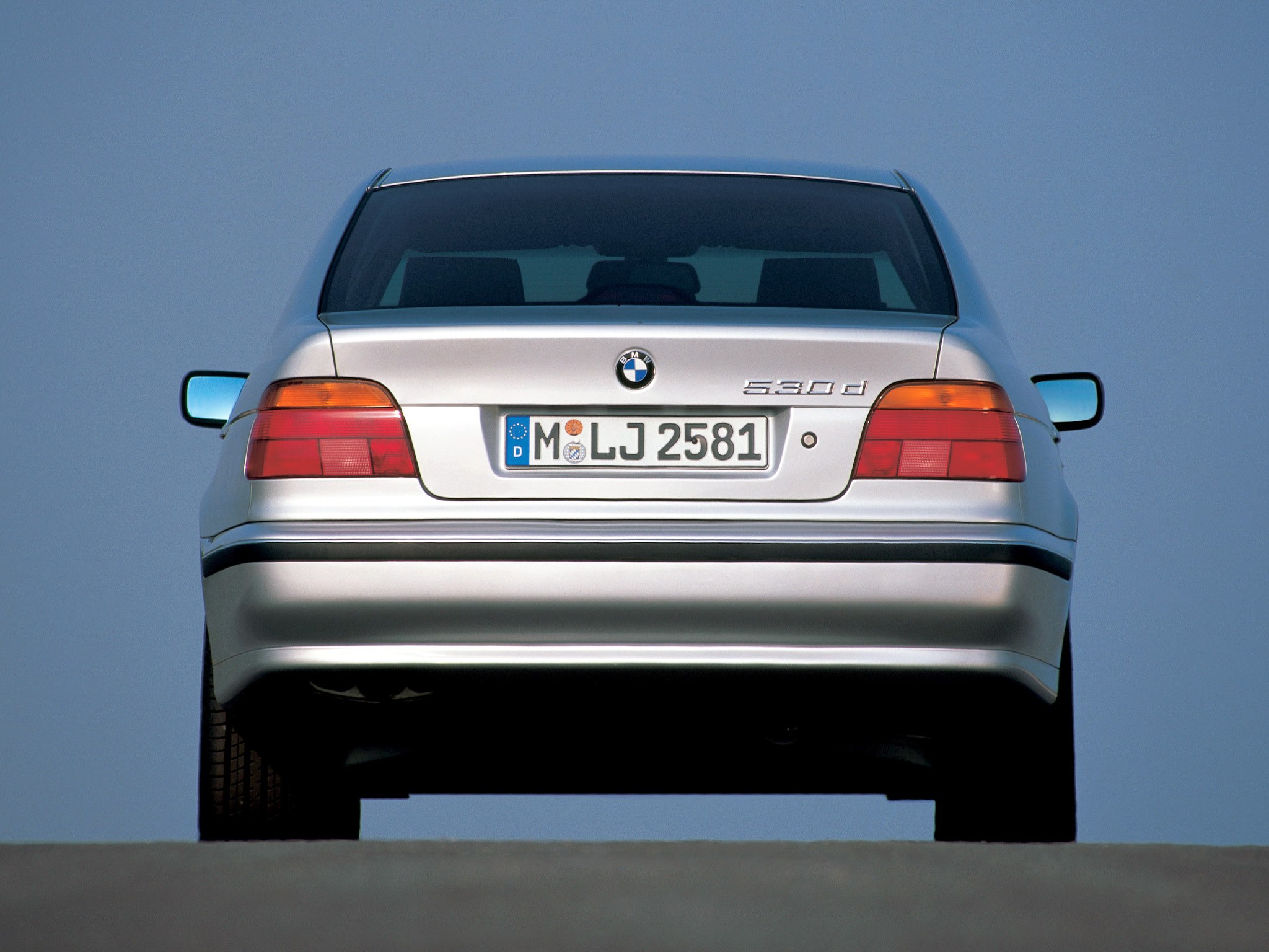 Bmw 5 Series Sedan photo 50