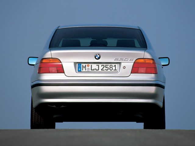Bmw 5 Series Sedan foto 50