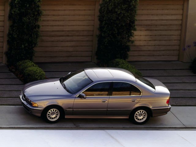 Bmw 5 Series Sedan foto 53