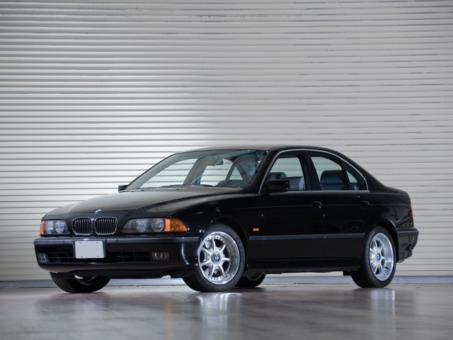 Bmw 5 Series Sedan foto 54