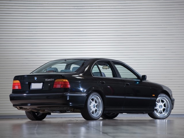 Bmw 5 Series Sedan foto 55