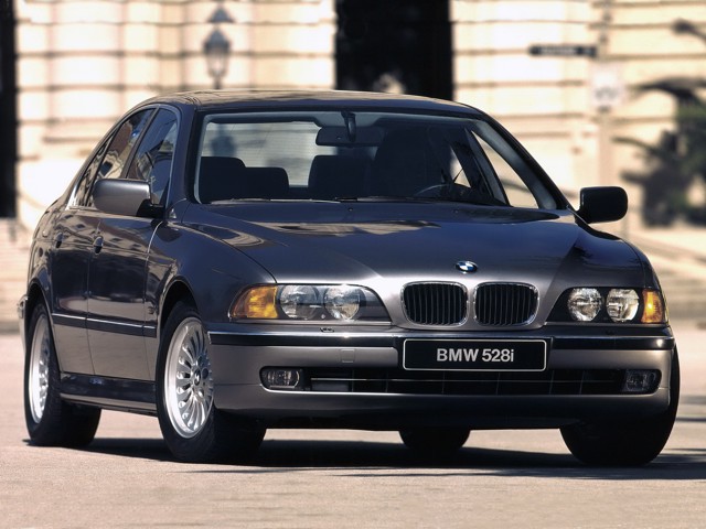 Bmw 5 Series Sedan foto 56