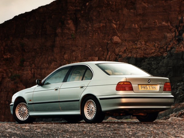 Bmw 5 Series Sedan foto 62