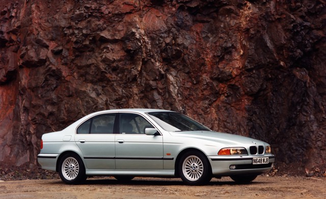 Bmw 5 Series Sedan foto 63