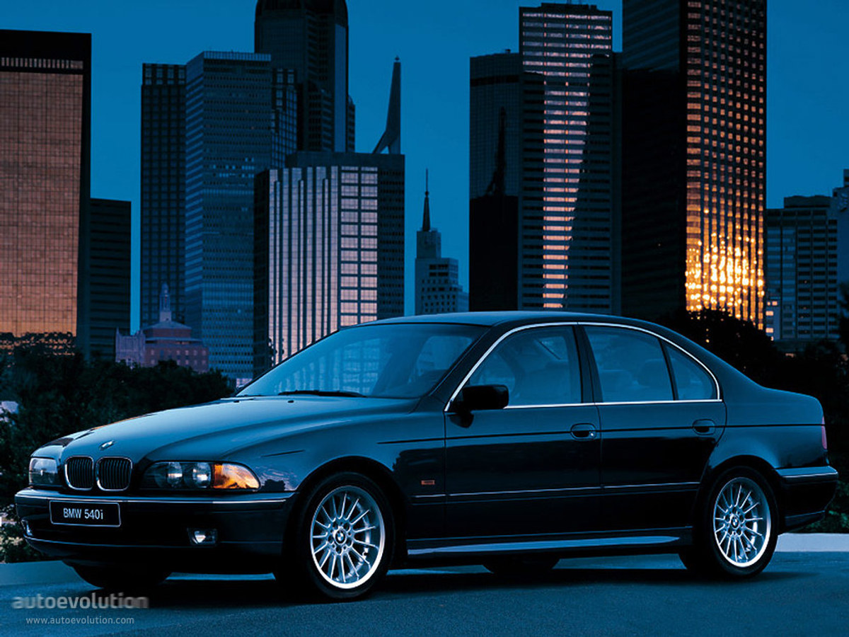 Bmw Bmw 5 Series Sedan