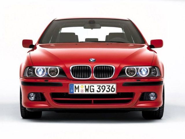 Bmw 5 Series Sedan Foto 11