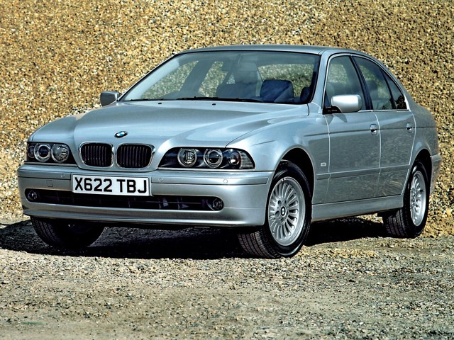 Bmw 5 Series Sedan Foto 17
