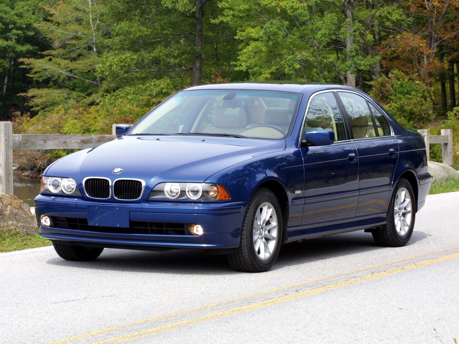 Bmw 5 Series Sedan photo 26