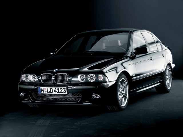 Bmw 5 Series Sedan Foto 46