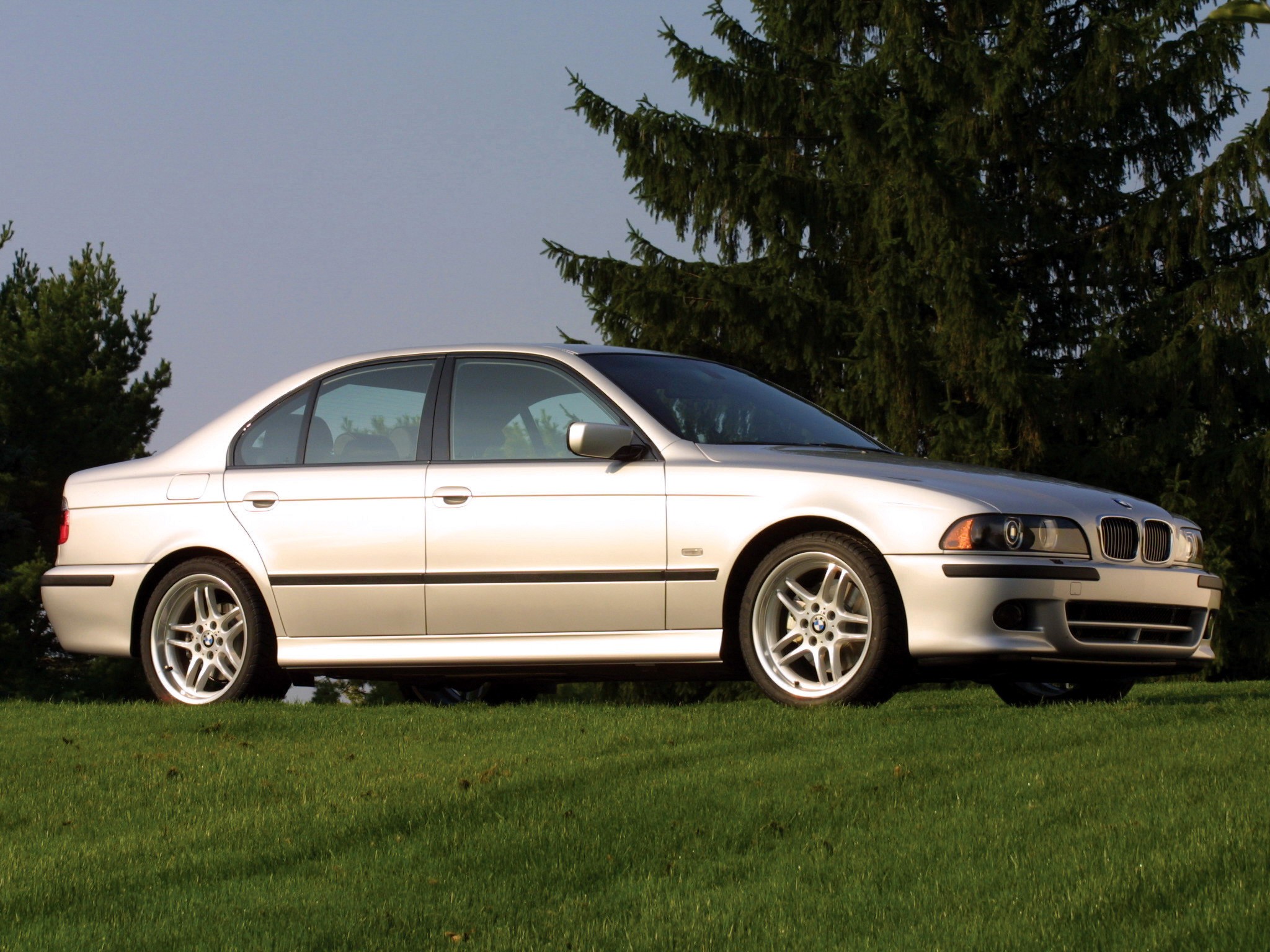 Bmw 5 Series Sedan photo 49