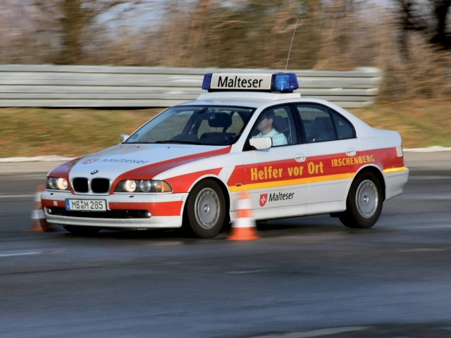 Bmw 5 Series Sedan Foto 55