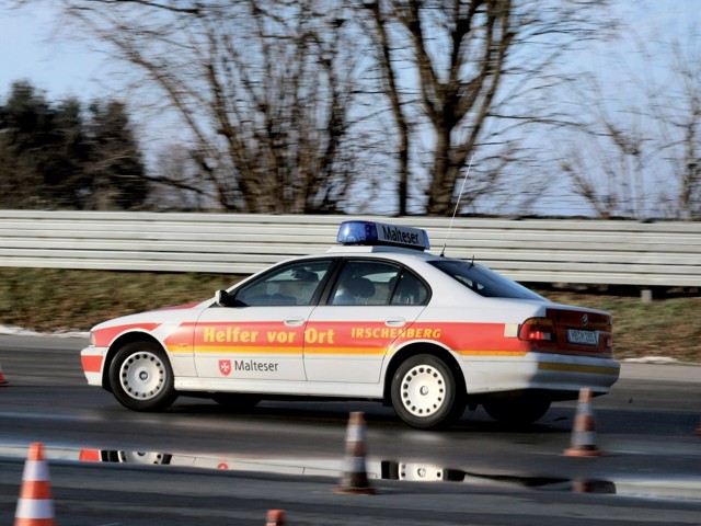 Bmw 5 Series Sedan Foto 56