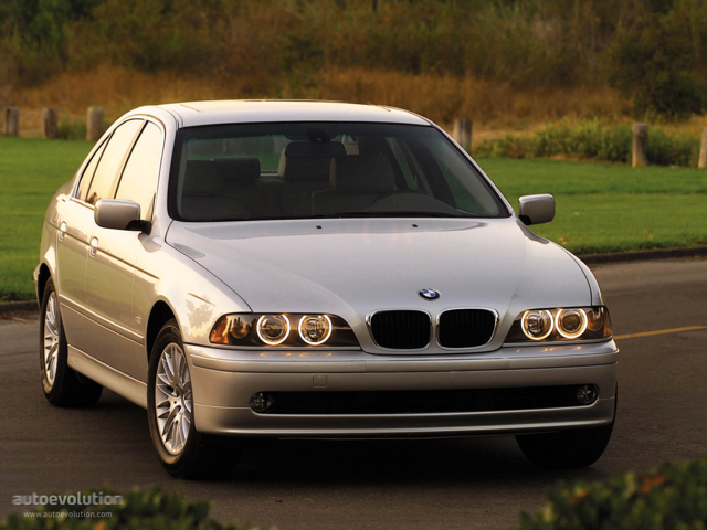 Bmw 5 Series Sedan Foto 6