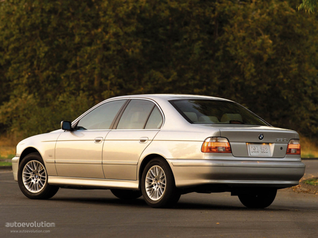 Bmw 5 Series Sedan Foto 7