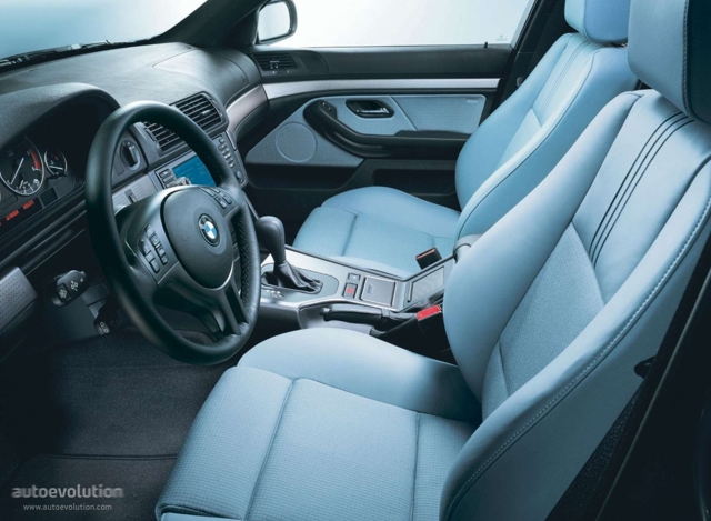Bmw 5 Series Sedan Foto 57