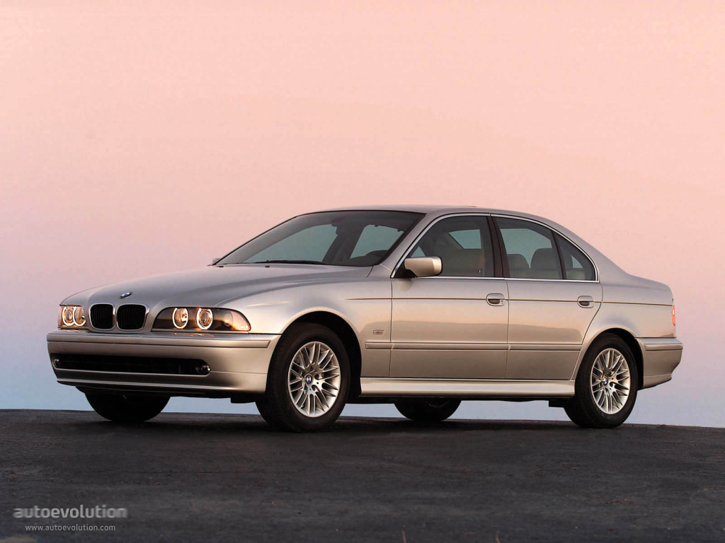 Bmw 5 Series Sedan photo 4