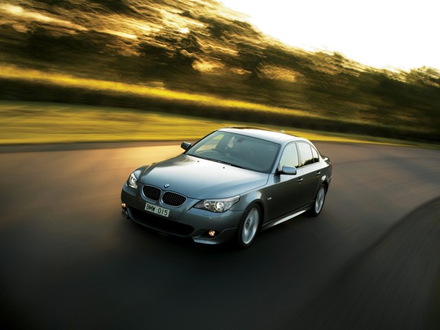 Bmw 5 Series Sedan foto 70