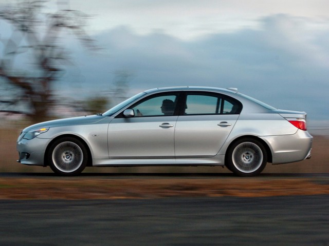 Bmw 5 Series Sedan foto 72
