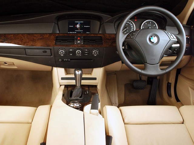 Bmw 5 Series Sedan foto 81