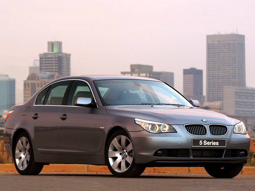 Bmw 5 Series Sedan photo 82