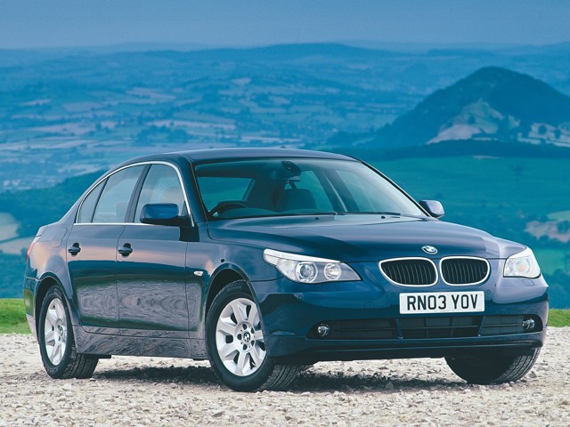 Bmw 5 Series Sedan foto 87