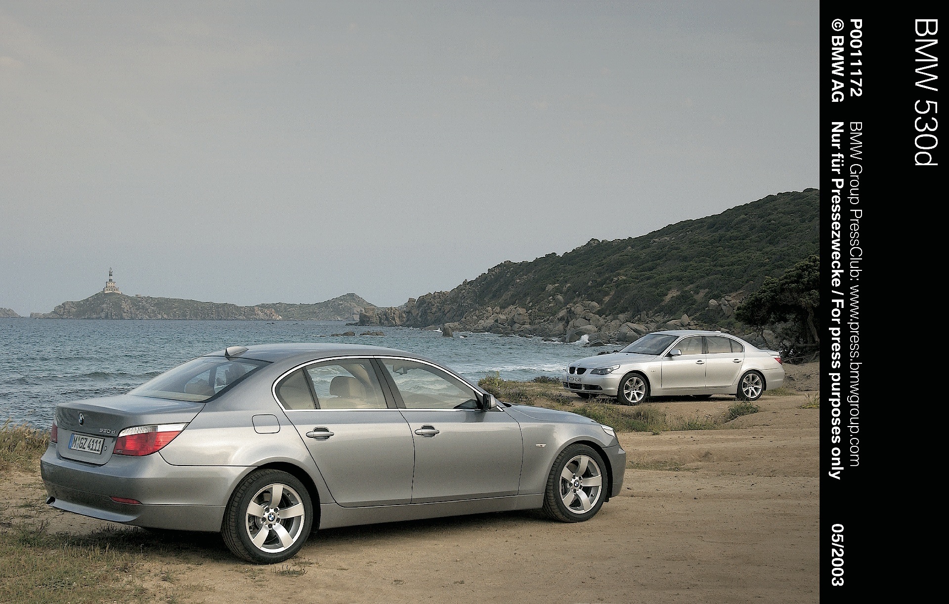 Bmw 5 Series Sedan photo 15