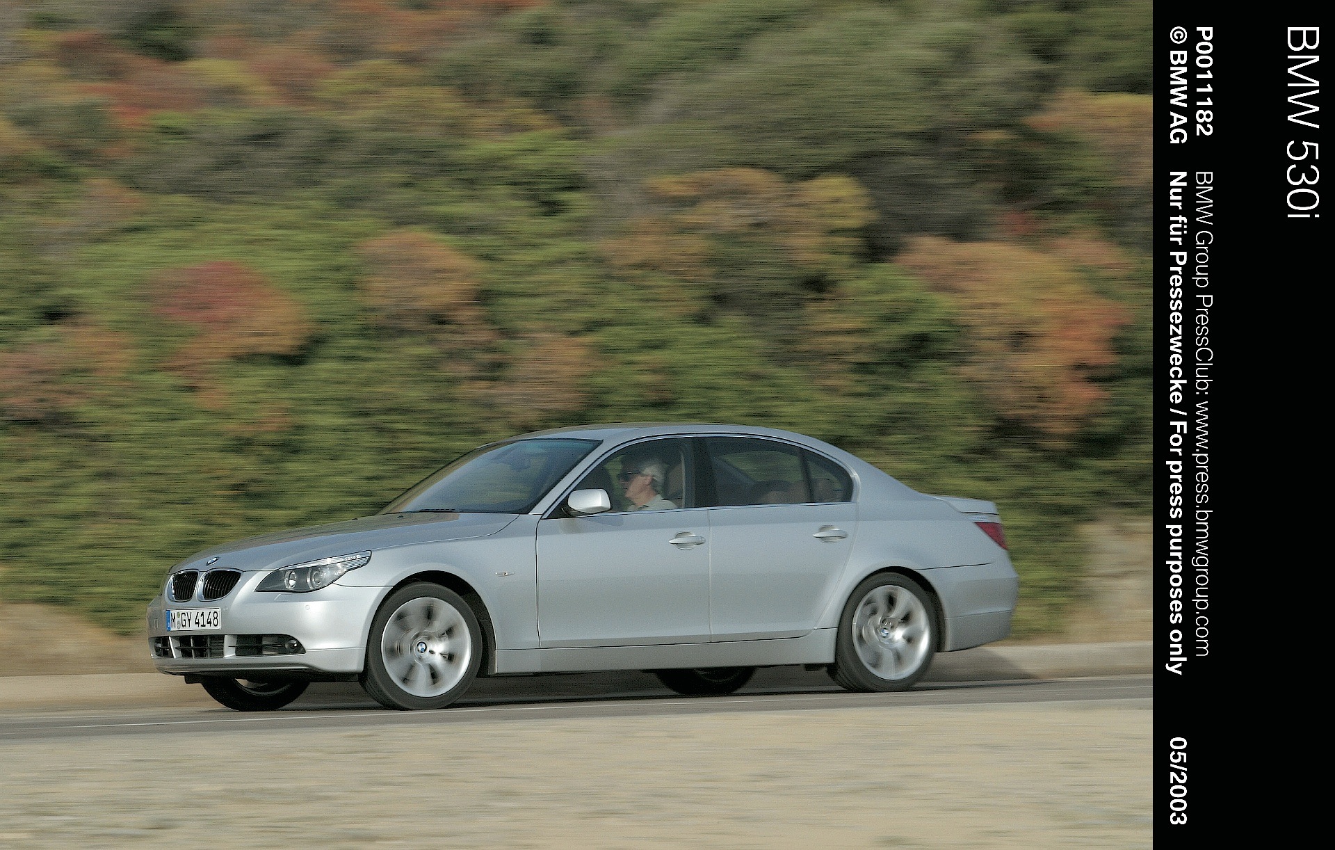 Bmw 5 Series Sedan photo 18