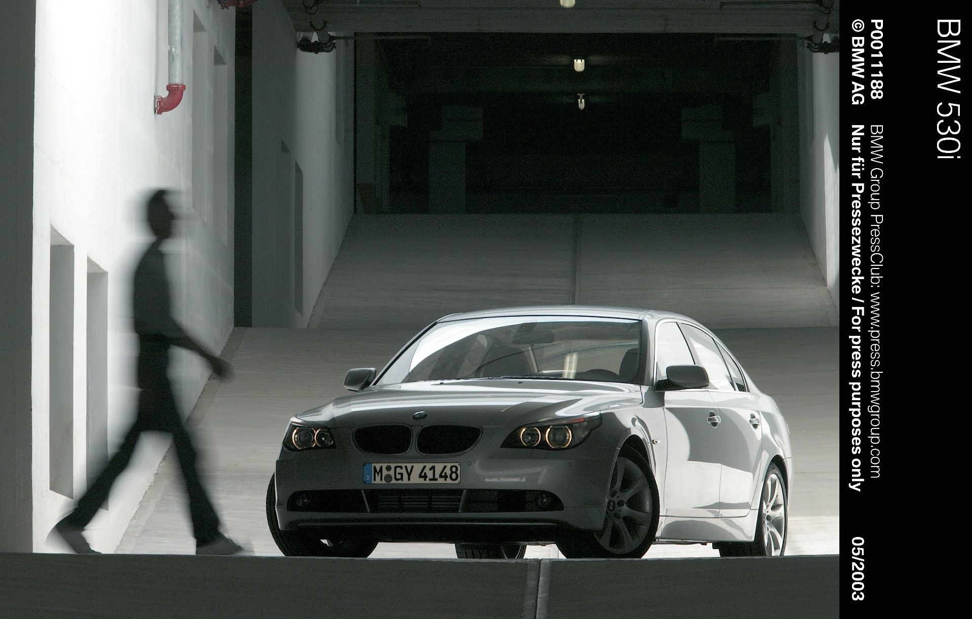 Bmw 5 Series Sedan photo 22