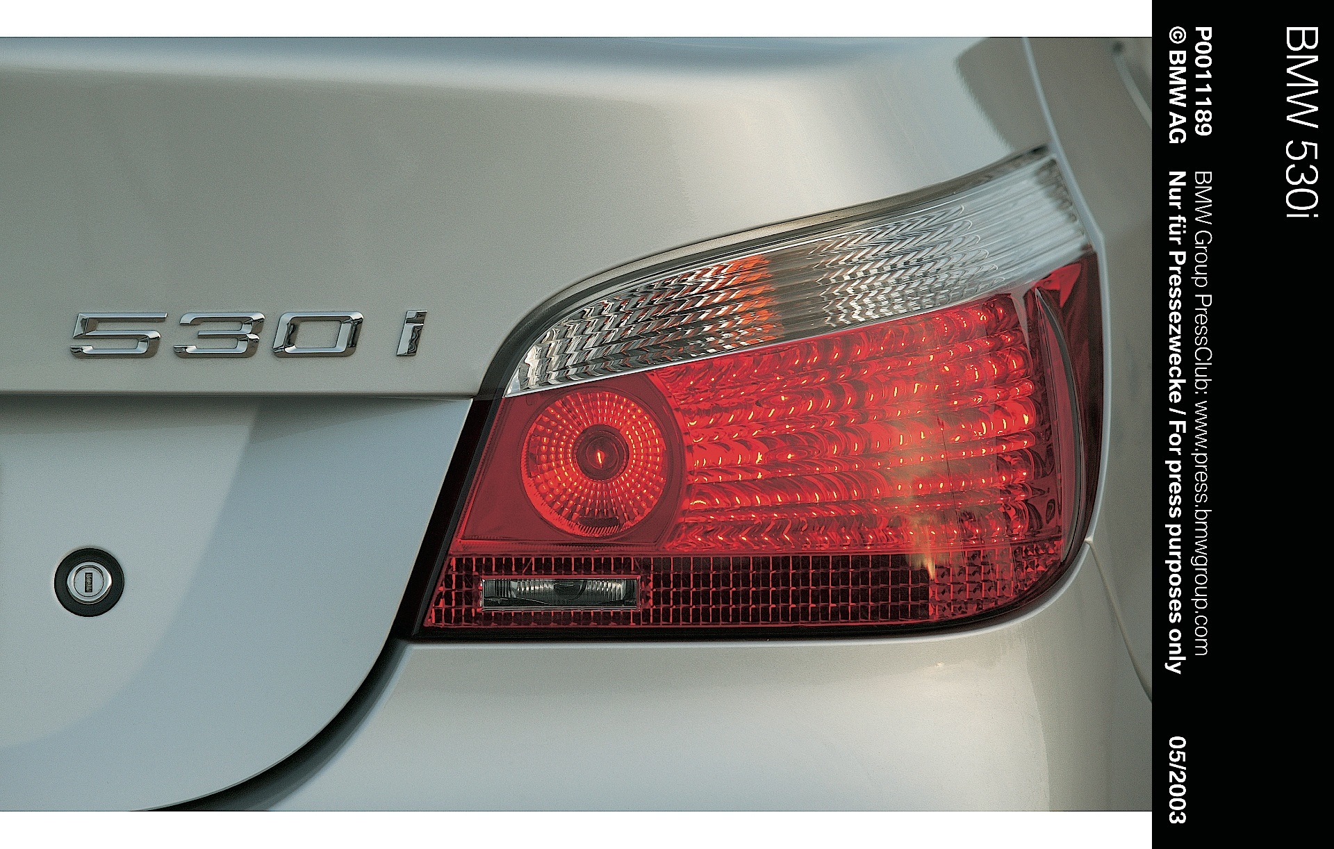 Bmw 5 Series Sedan photo 23