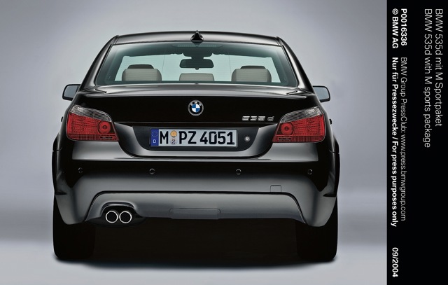 Bmw 5 Series Sedan foto 42
