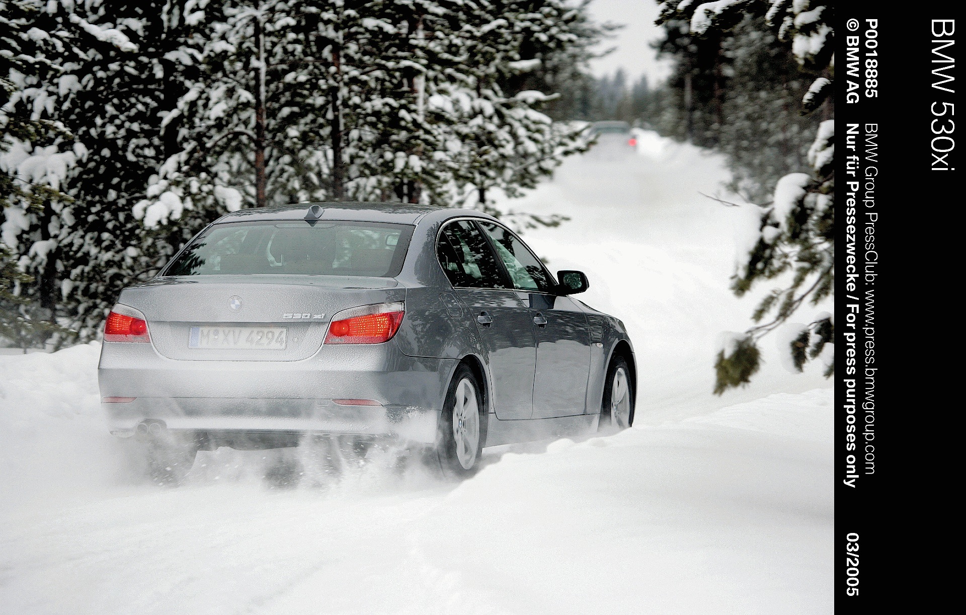 Bmw 5 Series Sedan photo 43