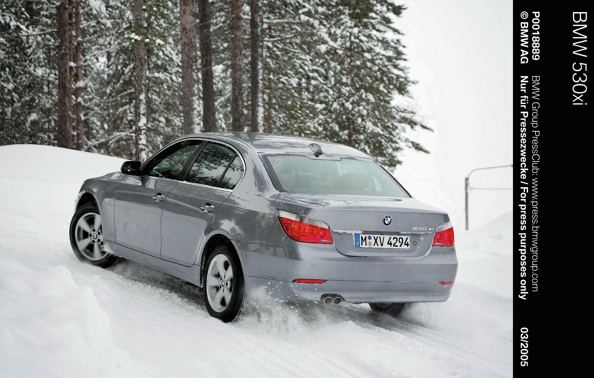 Bmw 5 Series Sedan photo 46