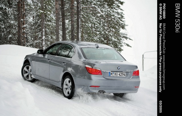 Bmw 5 Series Sedan foto 46