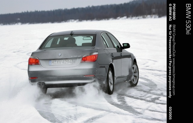 Bmw 5 Series Sedan foto 47