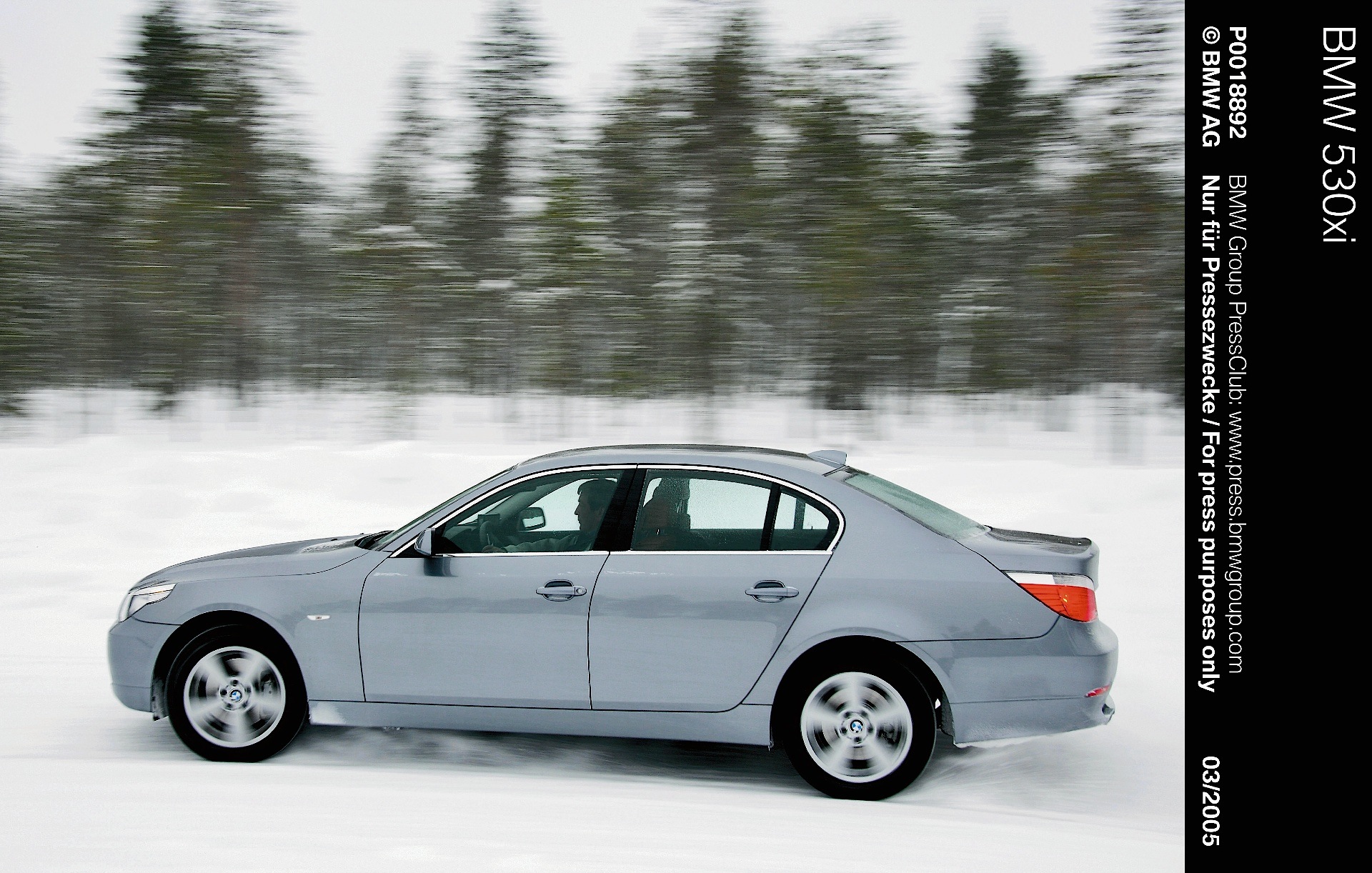 Bmw 5 Series Sedan photo 49