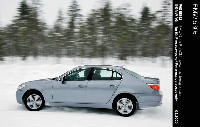Bmw 5 Series Sedan foto 49