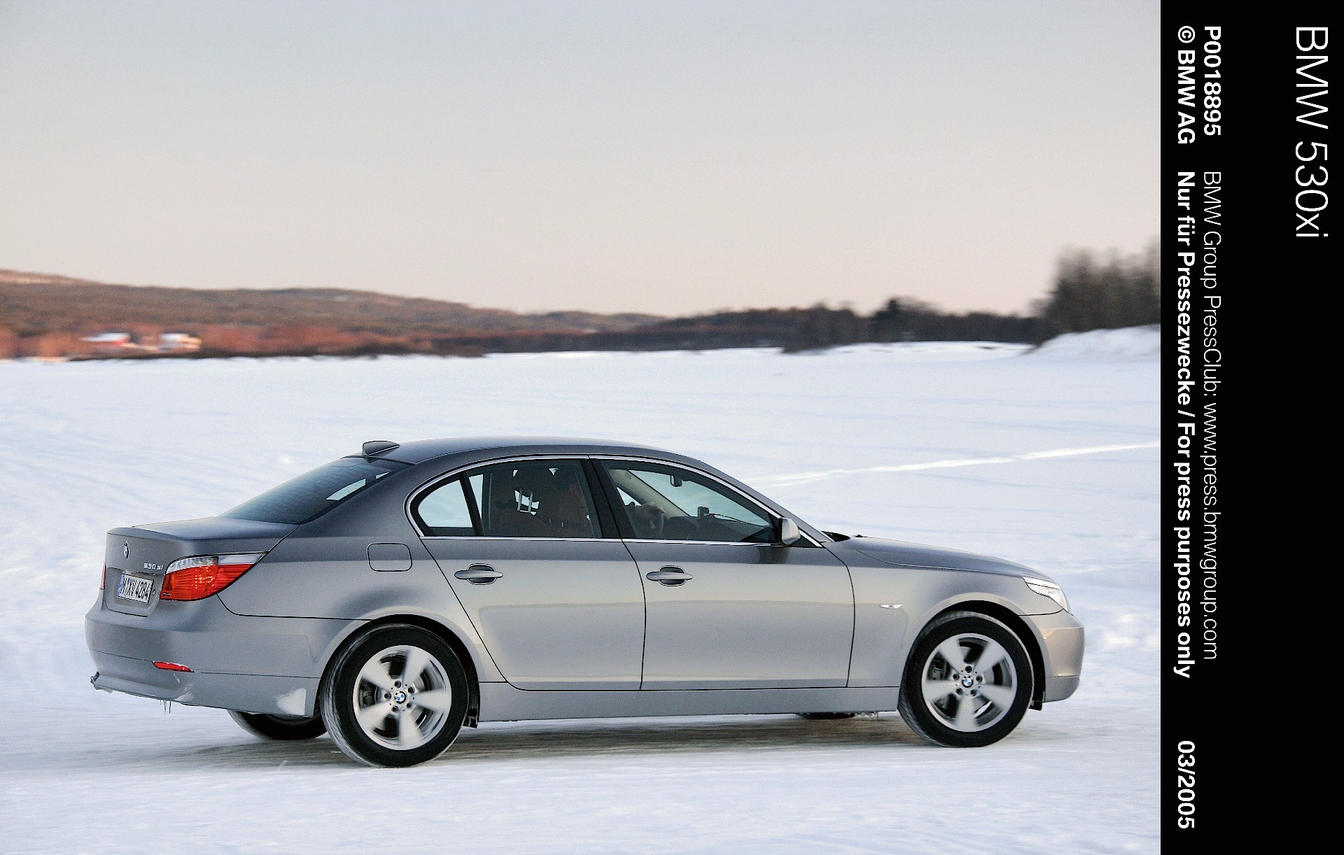 Bmw 5 Series Sedan photo 52