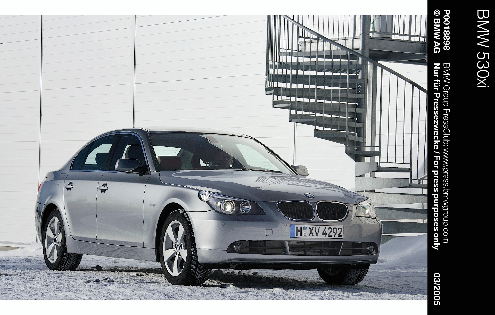 Bmw 5 Series Sedan photo 55