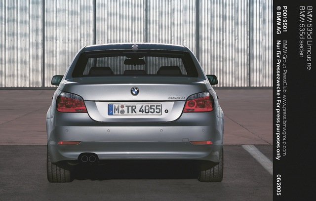 Bmw 5 Series Sedan foto 63