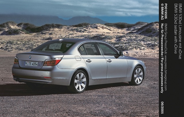 Bmw 5 Series Sedan foto 67