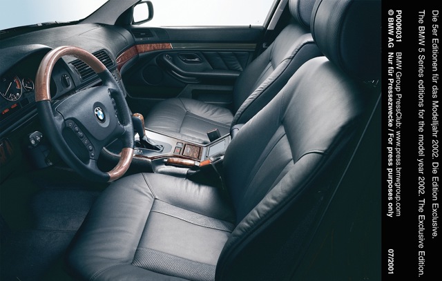 Bmw 5 Series Sedan foto 92