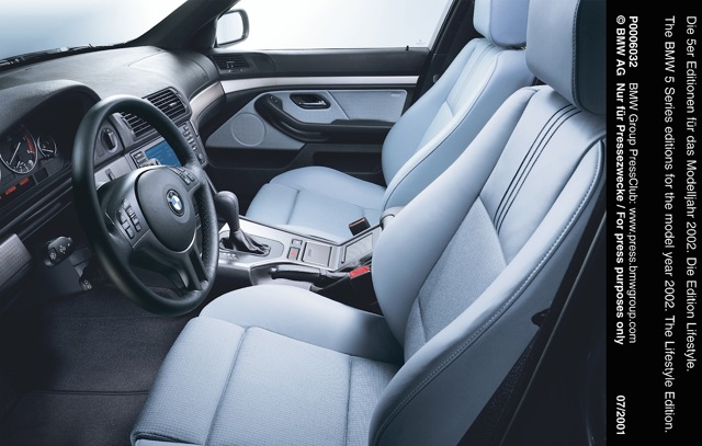 Bmw 5 Series Sedan foto 93