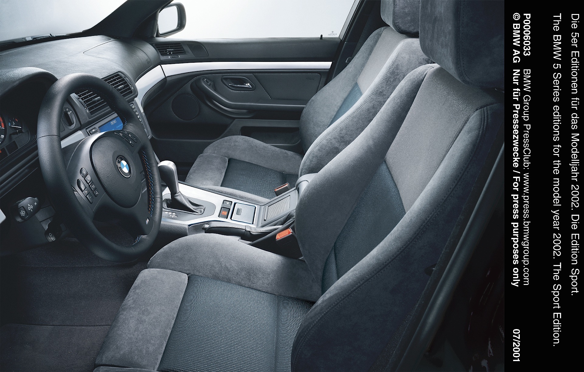 Bmw 5 Series Sedan photo 94