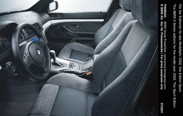 Bmw 5 Series Sedan foto 94